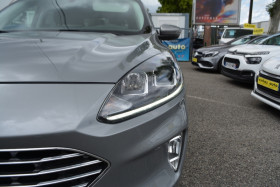 Ford Kuga 2.5 DURATEC 190CH FHEV E85 TITANIUM BVA  occasion  Toulouse - photo n9