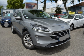 Ford Kuga 2.5 DURATEC 190CH FHEV E85 TITANIUM BVA  occasion  Toulouse - photo n10