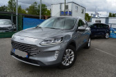 Ford Kuga occasion année 2021 boite Automatique Annonce Ford Kuga occasion Hybride 2.5 DURATEC 190CH FHEV E85 TITANIUM BVA à Toulouse