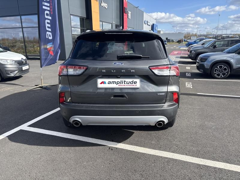 Ford Kuga 2.5 Duratec 190ch FHEV E85 Titanium BVA  occasion  Saint-Doulchard - photo n6