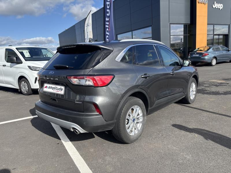 Ford Kuga 2.5 Duratec 190ch FHEV E85 Titanium BVA  occasion  Saint-Doulchard - photo n5