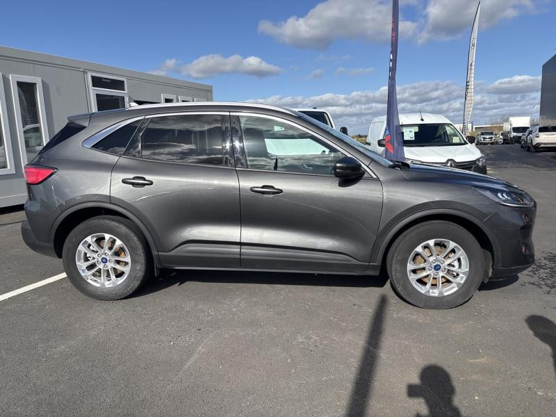 Ford Kuga 2.5 Duratec 190ch FHEV E85 Titanium BVA  occasion  Saint-Doulchard - photo n4