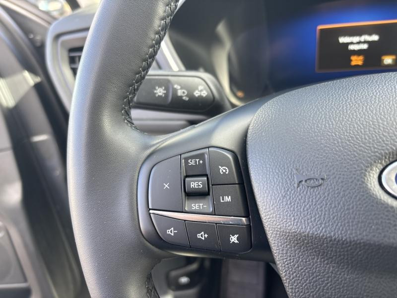 Ford Kuga 2.5 Duratec 190ch FHEV E85 Titanium BVA  occasion  Saint-Doulchard - photo n20