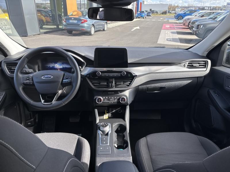 Ford Kuga 2.5 Duratec 190ch FHEV E85 Titanium BVA  occasion  Saint-Doulchard - photo n13