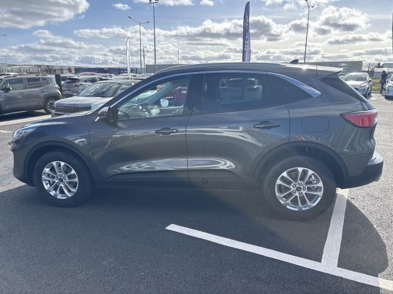 Ford Kuga 2.5 Duratec 190ch FHEV E85 Titanium BVA  occasion  Saint-Doulchard - photo n8