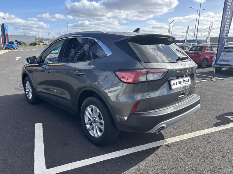 Ford Kuga 2.5 Duratec 190ch FHEV E85 Titanium BVA  occasion  Saint-Doulchard - photo n7