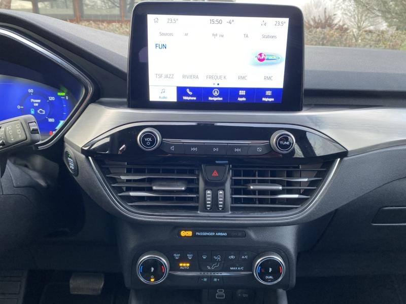 Ford Kuga 2.5 Duratec 190ch FHEV E85 Titanium BVA  occasion � Saint-Doulchard - photo n�16