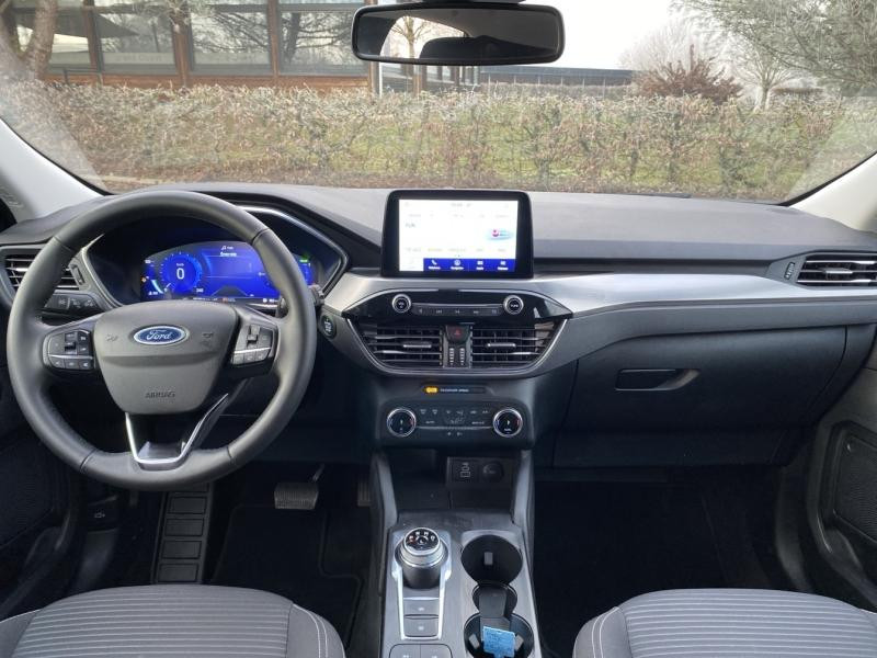 Ford Kuga 2.5 Duratec 190ch FHEV E85 Titanium BVA  occasion � Saint-Doulchard - photo n�14
