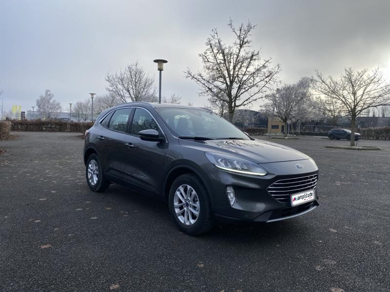 Ford Kuga 2.5 Duratec 190ch FHEV E85 Titanium BVA  occasion � Saint-Doulchard - photo n�3