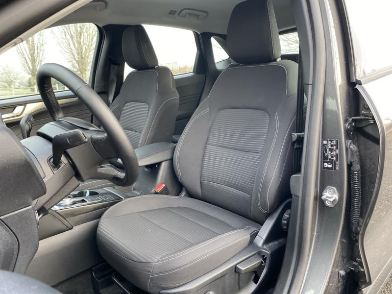 Ford Kuga 2.5 Duratec 190ch FHEV E85 Titanium BVA  occasion � Saint-Doulchard - photo n�10