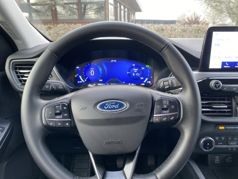 Ford Kuga 2.5 Duratec 190ch FHEV E85 Titanium BVA  occasion � Saint-Doulchard - photo n�15