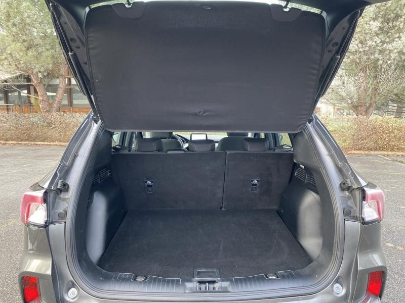 Ford Kuga 2.5 Duratec 190ch FHEV E85 Titanium BVA  occasion � Saint-Doulchard - photo n�13