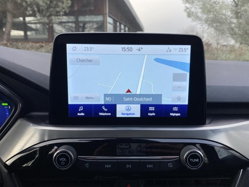 Ford Kuga 2.5 Duratec 190ch FHEV E85 Titanium BVA  occasion � Saint-Doulchard - photo n�17