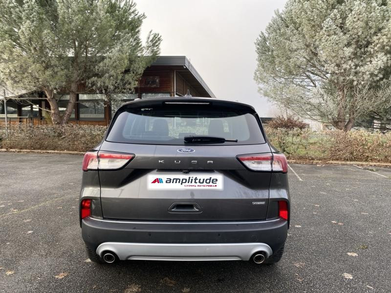Ford Kuga 2.5 Duratec 190ch FHEV E85 Titanium BVA  occasion � Saint-Doulchard - photo n�6