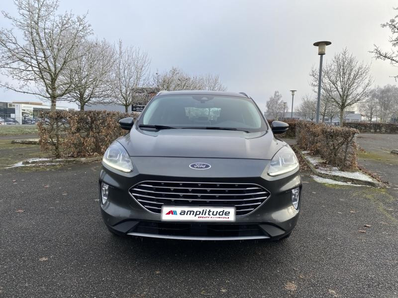 Ford Kuga 2.5 Duratec 190ch FHEV E85 Titanium BVA  occasion � Saint-Doulchard - photo n�2