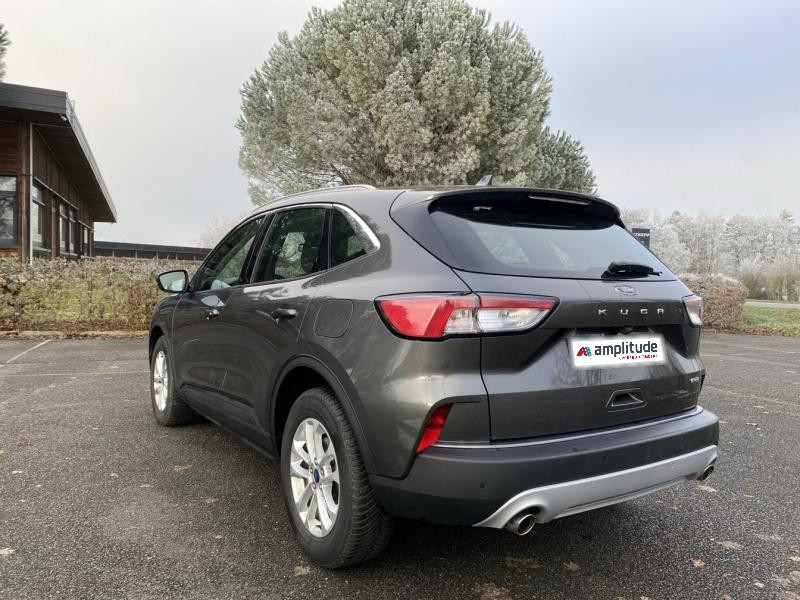 Ford Kuga 2.5 Duratec 190ch FHEV E85 Titanium BVA  occasion � Saint-Doulchard - photo n�7