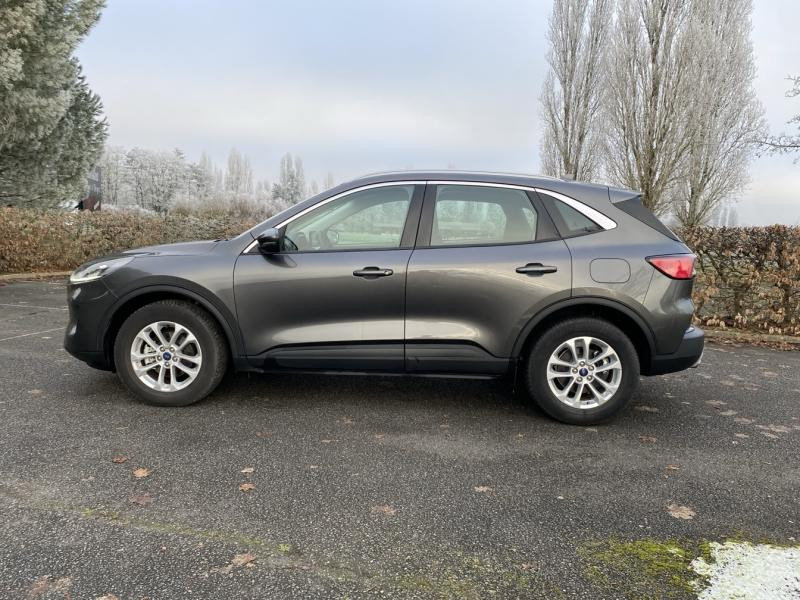 Ford Kuga 2.5 Duratec 190ch FHEV E85 Titanium BVA  occasion � Saint-Doulchard - photo n�8