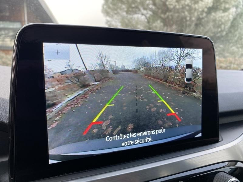 Ford Kuga 2.5 Duratec 190ch FHEV E85 Titanium BVA  occasion � Saint-Doulchard - photo n�18