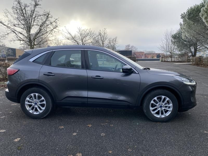 Ford Kuga 2.5 Duratec 190ch FHEV E85 Titanium BVA  occasion � Saint-Doulchard - photo n�4