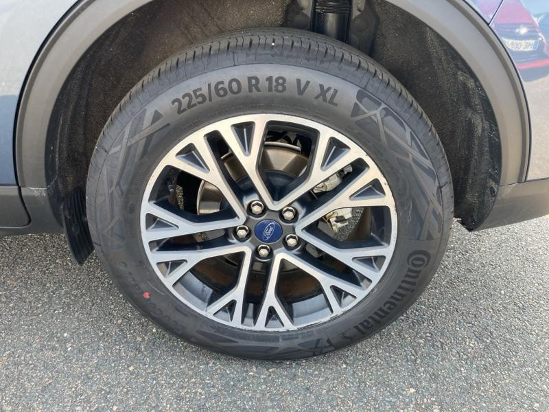 Ford Kuga 2.5 Duratec 190ch FHEV E85 Titanium BVA  occasion � Olivet - photo n�9