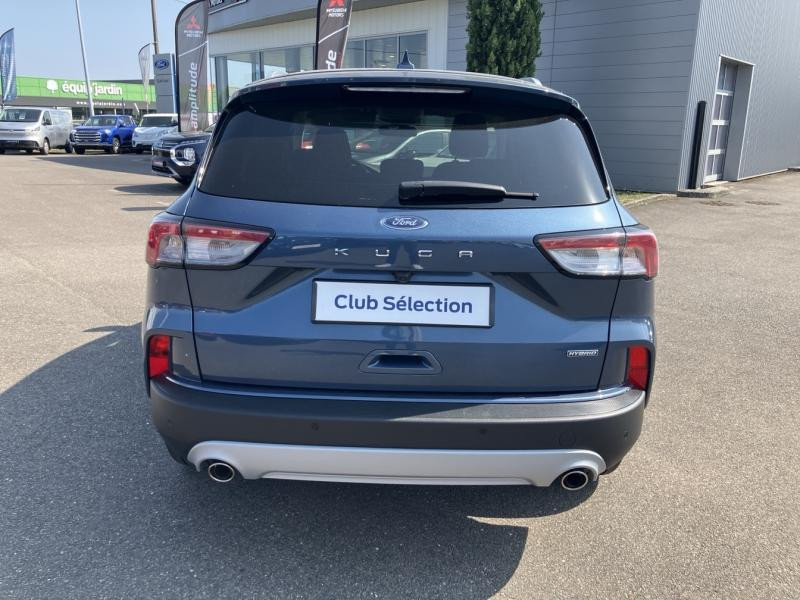 Ford Kuga 2.5 Duratec 190ch FHEV E85 Titanium BVA  occasion � Olivet - photo n�6