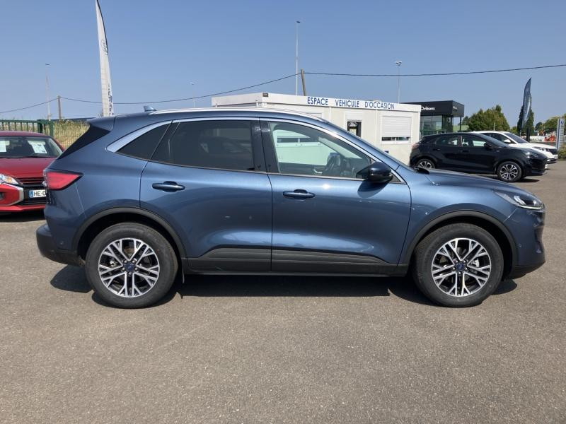 Ford Kuga 2.5 Duratec 190ch FHEV E85 Titanium BVA  occasion � Olivet - photo n�4