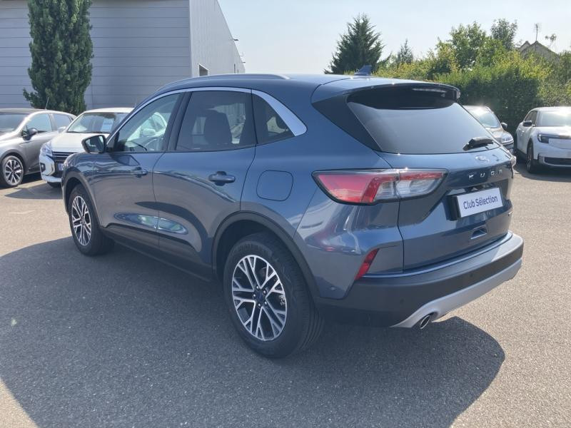 Ford Kuga 2.5 Duratec 190ch FHEV E85 Titanium BVA  occasion � Olivet - photo n�7