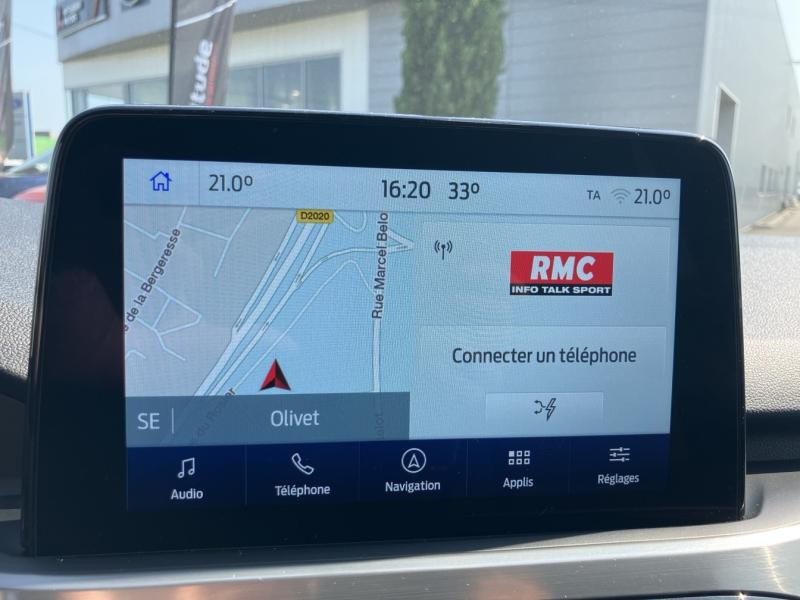 Ford Kuga 2.5 Duratec 190ch FHEV E85 Titanium BVA  occasion � Olivet - photo n�15