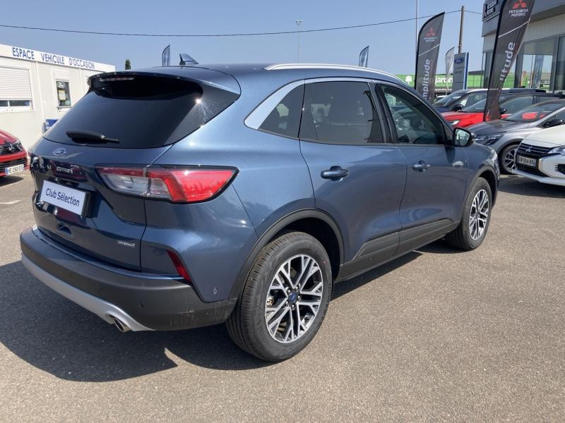 Ford Kuga 2.5 Duratec 190ch FHEV E85 Titanium BVA  occasion � Olivet - photo n�5
