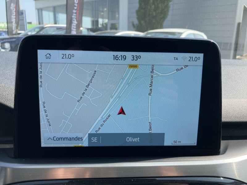 Ford Kuga 2.5 Duratec 190ch FHEV E85 Titanium BVA  occasion � Olivet - photo n�14