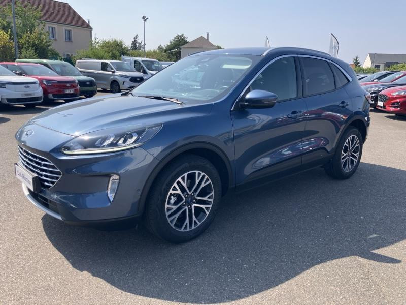 Ford Kuga 2.5 Duratec 190ch FHEV E85 Titanium BVA  occasion � Olivet