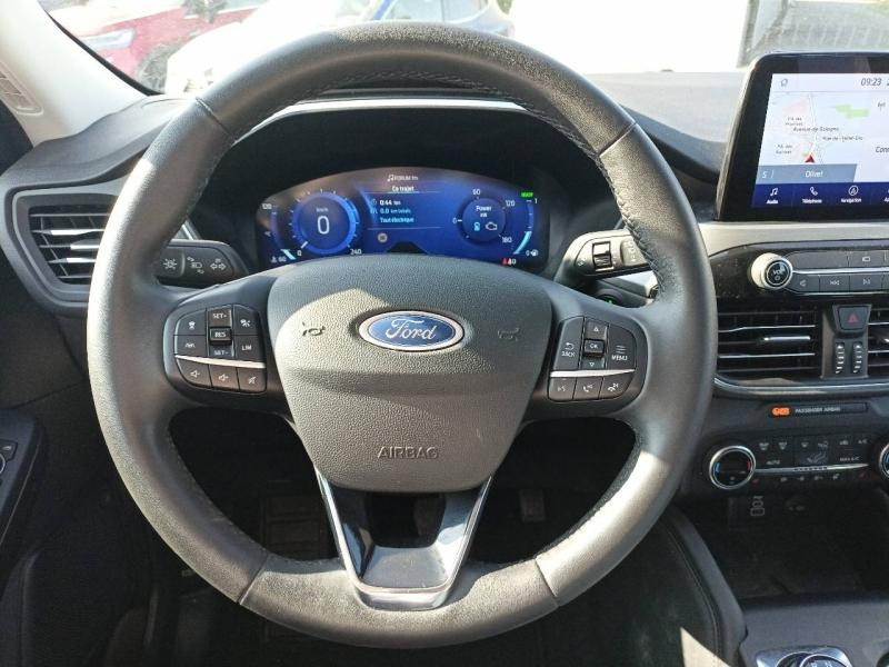 Ford Kuga 2.5 Duratec 190ch FHEV E85 Titanium BVA  occasion  Olivet - photo n20