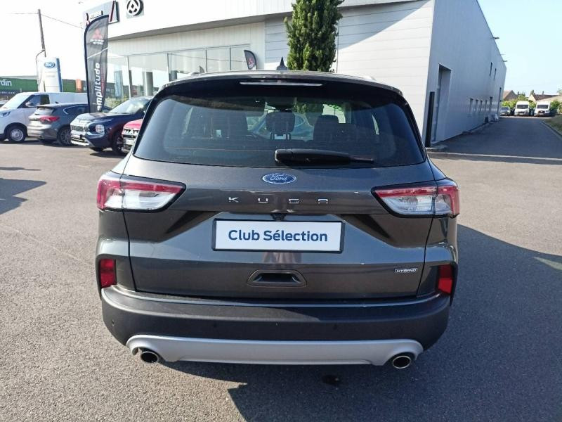 Ford Kuga 2.5 Duratec 190ch FHEV E85 Titanium BVA  occasion  Olivet - photo n6