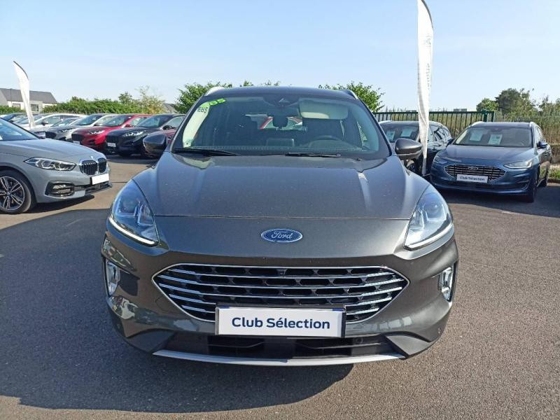 Ford Kuga 2.5 Duratec 190ch FHEV E85 Titanium BVA  occasion  Olivet - photo n2