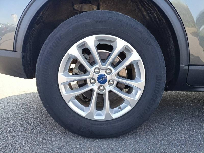 Ford Kuga 2.5 Duratec 190ch FHEV E85 Titanium BVA  occasion  Olivet - photo n9