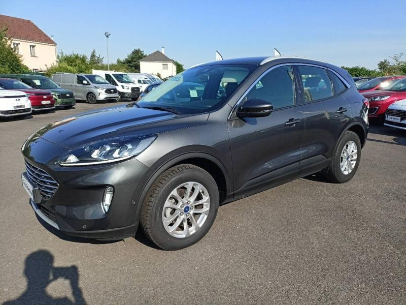 Ford Kuga 2.5 Duratec 190ch FHEV E85 Titanium BVA  occasion  Olivet