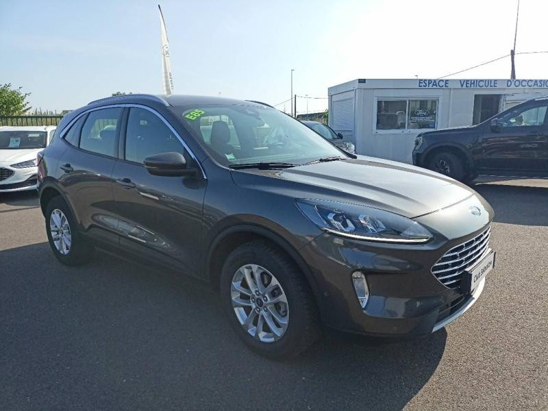 Ford Kuga 2.5 Duratec 190ch FHEV E85 Titanium BVA  occasion  Olivet - photo n3