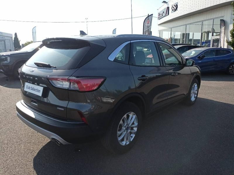 Ford Kuga 2.5 Duratec 190ch FHEV E85 Titanium BVA  occasion  Olivet - photo n5