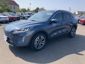 Ford Kuga 2.5 Duratec 190ch FHEV E85 Titanium BVA  2022 - annonce de voiture en vente sur Auto Sélection.com