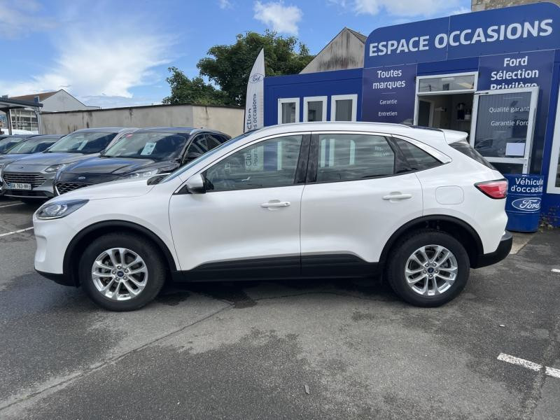 Ford Kuga 2.5 Duratec 190ch FHEV E85 Titanium BVA  occasion à Fleury-les-Aubrais - photo n°8