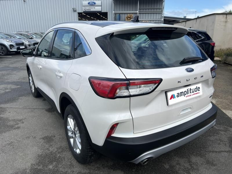 Ford Kuga 2.5 Duratec 190ch FHEV E85 Titanium BVA  occasion à Fleury-les-Aubrais - photo n°7