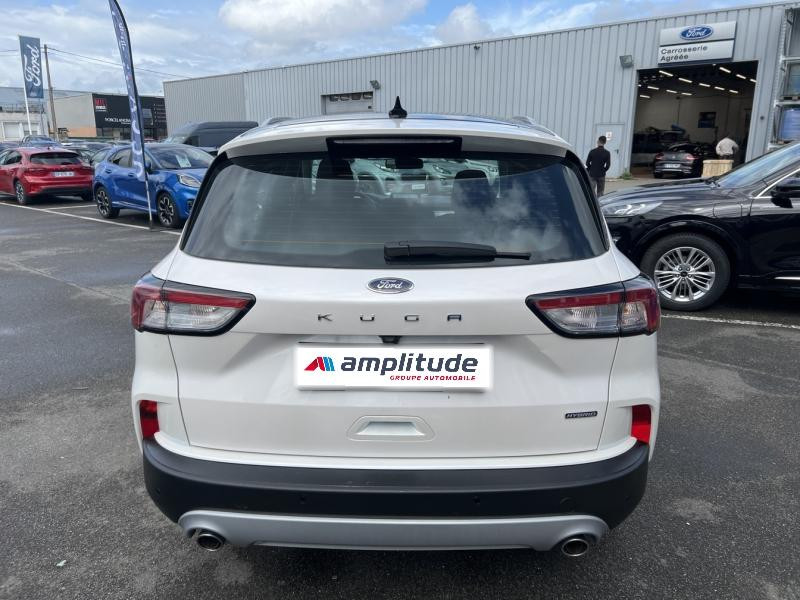 Ford Kuga 2.5 Duratec 190ch FHEV E85 Titanium BVA  occasion à Fleury-les-Aubrais - photo n°6