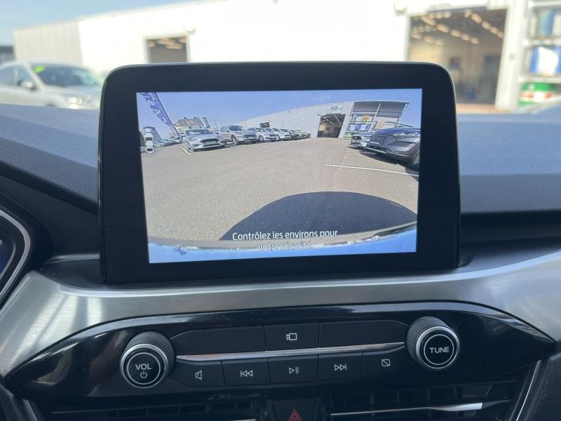 Ford Kuga 2.5 Duratec 190ch FHEV E85 Titanium BVA  occasion  Fleury-les-Aubrais - photo n15