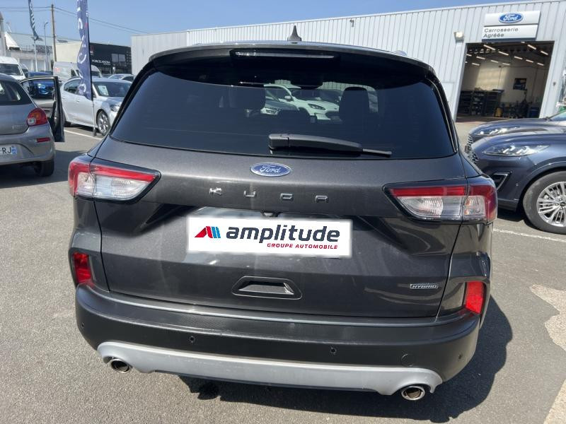 Ford Kuga 2.5 Duratec 190ch FHEV E85 Titanium BVA  occasion  Fleury-les-Aubrais - photo n6