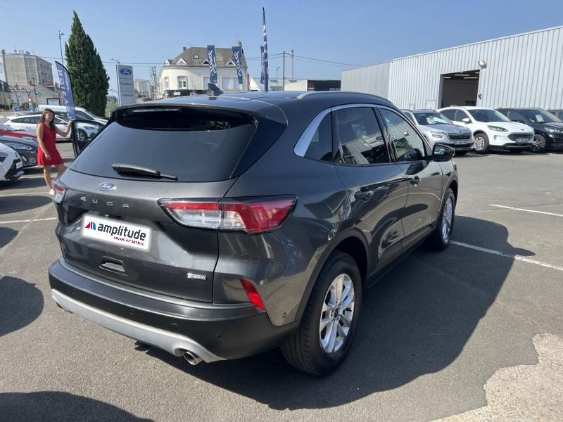 Ford Kuga 2.5 Duratec 190ch FHEV E85 Titanium BVA  occasion  Fleury-les-Aubrais - photo n5
