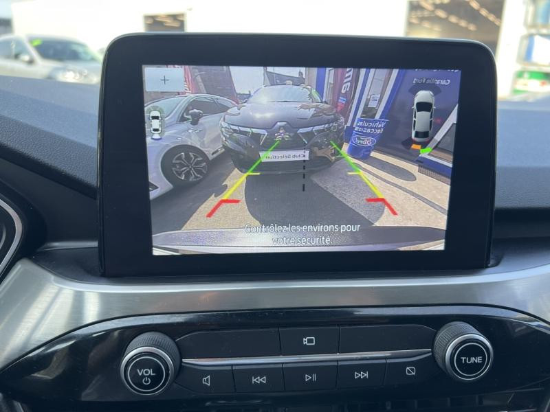 Ford Kuga 2.5 Duratec 190ch FHEV E85 Titanium BVA  occasion  Fleury-les-Aubrais - photo n14