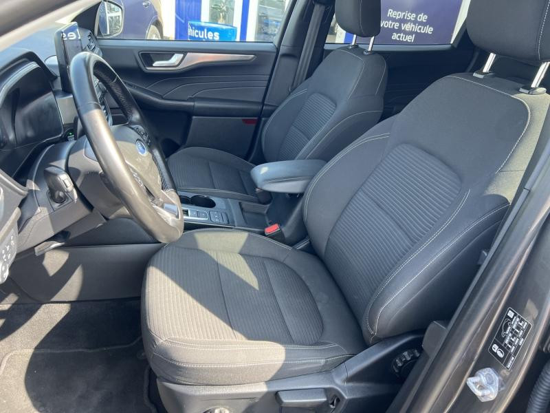Ford Kuga 2.5 Duratec 190ch FHEV E85 Titanium BVA  occasion  Fleury-les-Aubrais - photo n12
