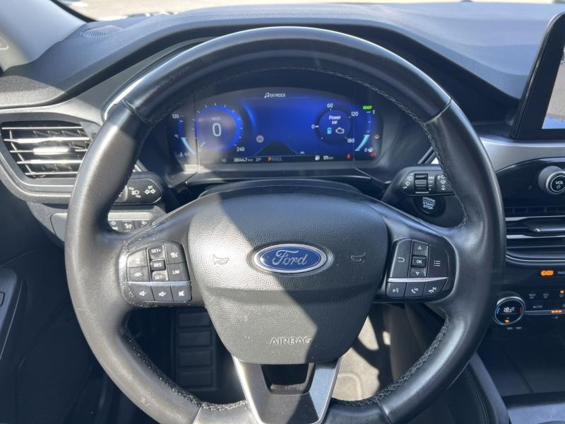 Ford Kuga 2.5 Duratec 190ch FHEV E85 Titanium BVA  occasion  Fleury-les-Aubrais - photo n18