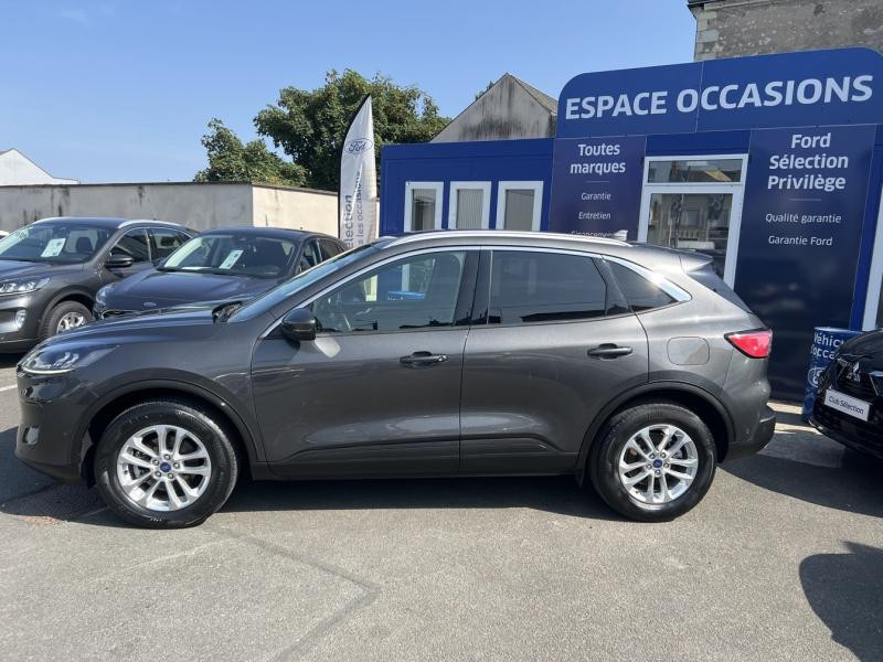 Ford Kuga 2.5 Duratec 190ch FHEV E85 Titanium BVA  occasion  Fleury-les-Aubrais - photo n8
