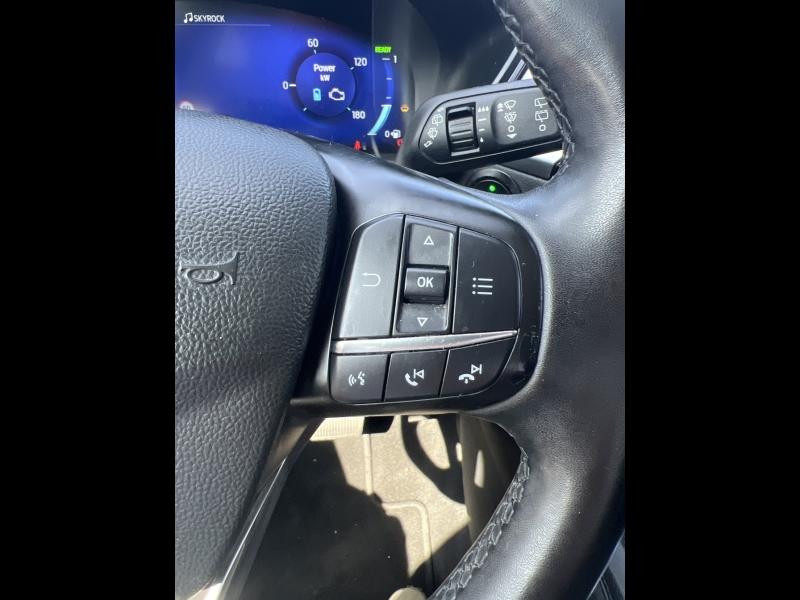 Ford Kuga 2.5 Duratec 190ch FHEV E85 Titanium BVA  occasion  Fleury-les-Aubrais - photo n19